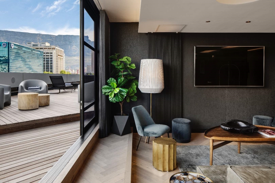 1 Bedroom Property for Sale in Cape Town City Centre Western Cape